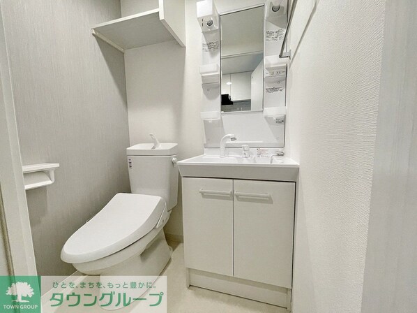 ピアコートTM新所沢壱番館の物件内観写真